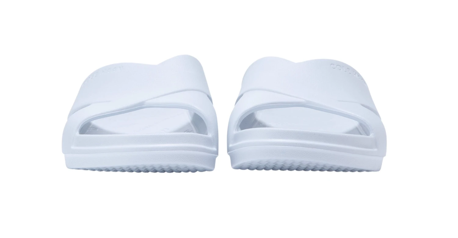 Cole Haan Findra Halogen Blue Pool Slide Sandal 3 Cole Haan Findra Halogen Blue Pool Slide Sandal - Image 3