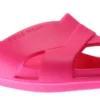 Cole Haan Findra Neon Fuchsia Pink Pool Slide Sandal