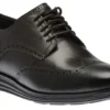 Cole Haan Grand2Wing Tip Black