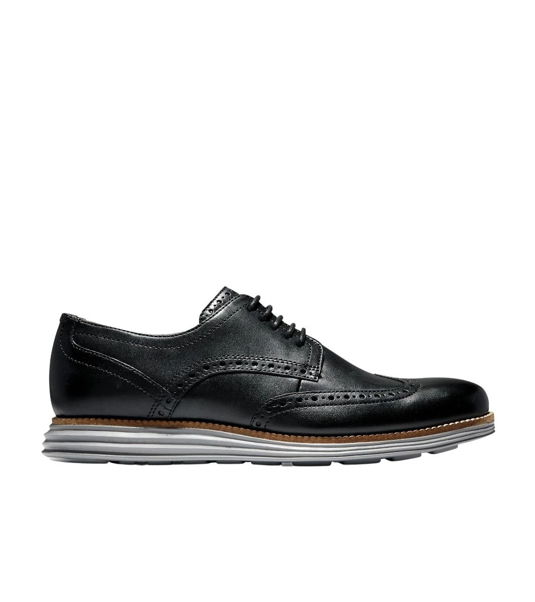 Cole Haan ØriginalGrand Wingtip Oxford Black 2 Cole Haan ØriginalGrand Wingtip Oxford Black - Image 2