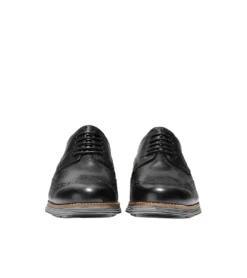 Cole Haan ØriginalGrand Wingtip Oxford Black 9 Cole Haan ØriginalGrand Wingtip Oxford Black -Fashion Shoe Store colgrandwo01b
