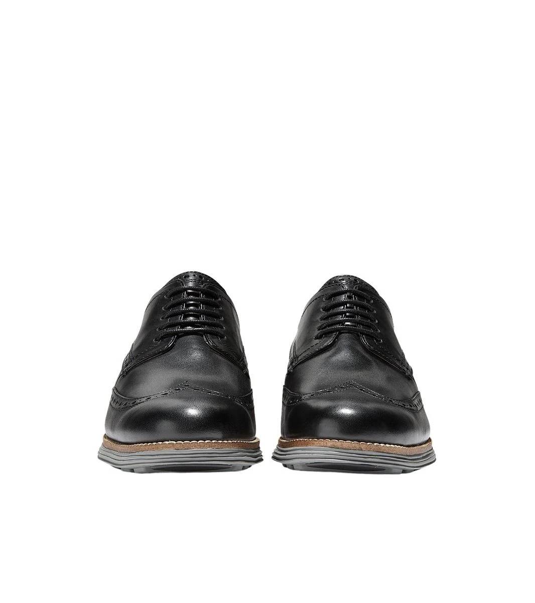 Cole Haan ØriginalGrand Wingtip Oxford Black 3 Cole Haan ØriginalGrand Wingtip Oxford Black - Image 3