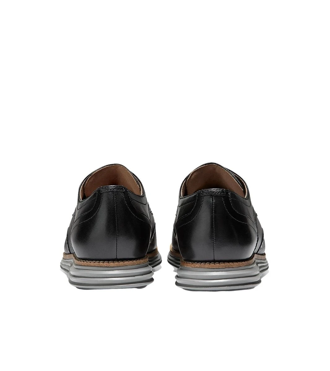 Cole Haan ØriginalGrand Wingtip Oxford Black 4 Cole Haan ØriginalGrand Wingtip Oxford Black - Image 4