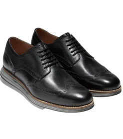 Cole Haan ØriginalGrand Wingtip Oxford Black 11 Cole Haan ØriginalGrand Wingtip Oxford Black -Fashion Shoe Store colgrandwo01f