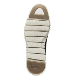 Cole Haan ZERØGRAND Wingtip Oxford Blue Stitchlite -Fashion Shoe Store colstitchlite03h