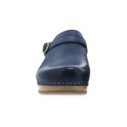 Dansko Berry Navy -Fashion Shoe Store danberry03d