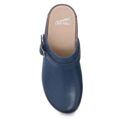 Dansko Berry Navy -Fashion Shoe Store danberry03g