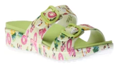 Dansko Kandi Pool Floats EVA Double Strap Slide Sandal