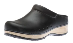 Dansko Kane Black EVA Clog