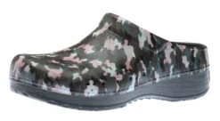 Dansko Kane Camouflage Print EVA Clog