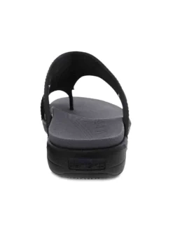 Dansko Krystal Black -Fashion Shoe Store dankrystal01f