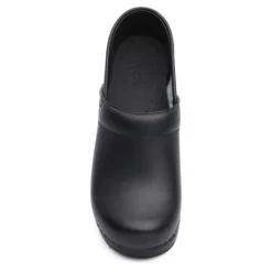 Dansko Professinal Black -Fashion Shoe Store danprofess01f