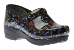 Dansko XP 2 Floating Hearts