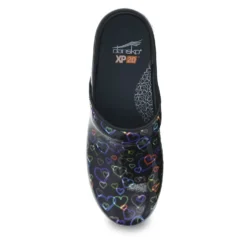 Dansko XP 2 Floating Hearts -Fashion Shoe Store danxp2031f