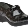 Dansko XP 2.0 Rainbow Flecks Patent Clog