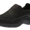Cloud P SlipOn Black