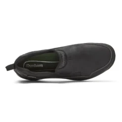 Cloud P SlipOn Black -Fashion Shoe Store dunludlowso01d
