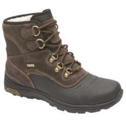 Trukka Brown Waterproof High Boot