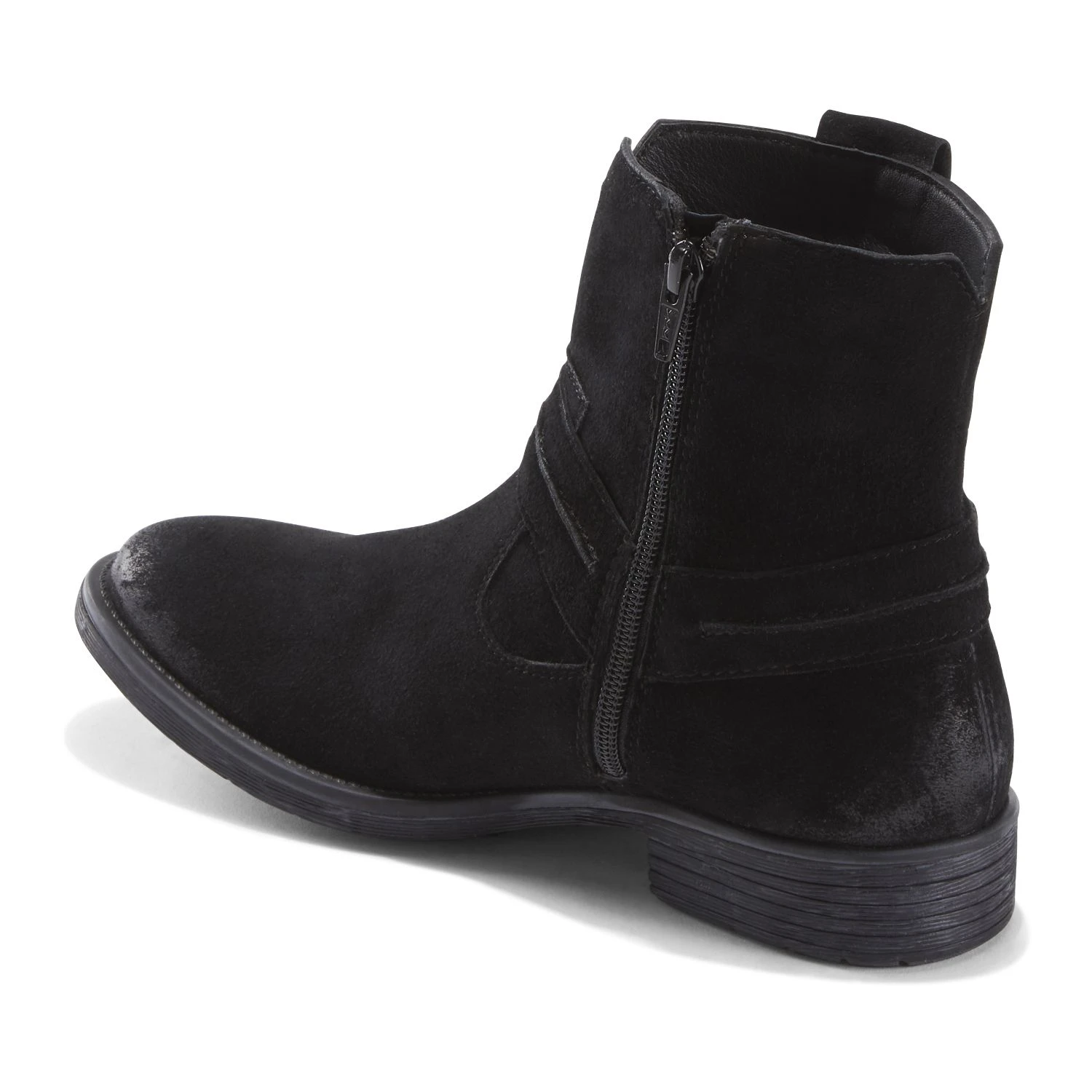 Everglade Black Suede Boot 3 Everglade Black Suede Boot - Image 3