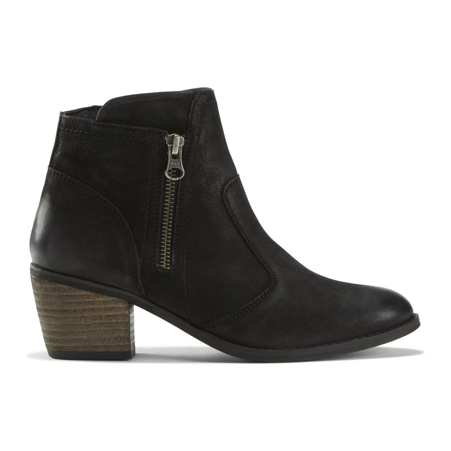 Ralston Black Nubuck 2 Ralston Black Nubuck - Image 2