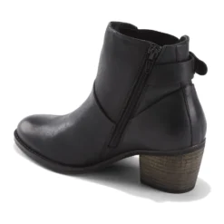 Riverton Black NB -Fashion Shoe Store earriverton01c