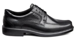 ECCO Helsinki Black Leather Lace-Up Dress Shoe -Fashion Shoe Store ecc05010401c
