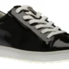 ECCO Soft 7 W Black Paten