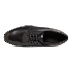 ECCO Melbourne Black -Fashion Shoe Store ecc62163401c