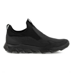 ECCO Mx M Black Nubuck -Fashion Shoe Store ecc82029421d
