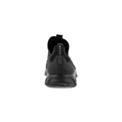 ECCO Mx M Black Nubuck -Fashion Shoe Store ecc82029421g