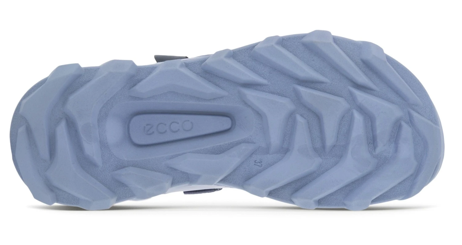 ECCO MX Onshore Eventide Purple 3-Strap Water Friendly Sport Sandal 4 ECCO MX Onshore Eventide Purple 3-Strap Water Friendly Sport Sandal - Image 4