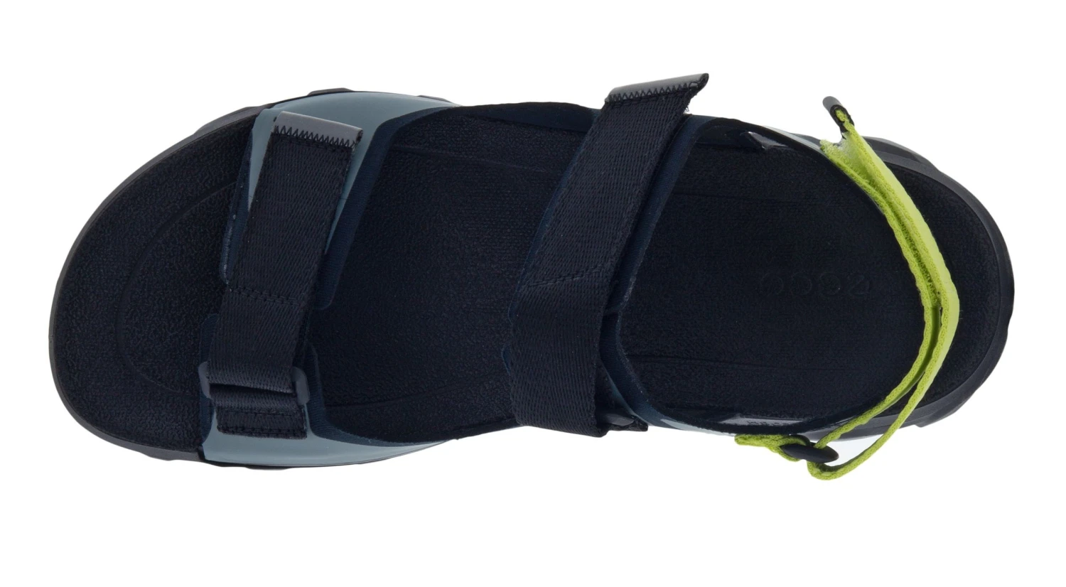 ECCO Men's MX Onshore 3-Strap Water Friendly Sport Sandal 2 ECCO Men's MX Onshore 3-Strap Water Friendly Sport Sandal - Image 2