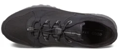 ECCO Men's Exostride Black Gore-Tex Waterproof Sneaker -Fashion Shoe Store ecc83533401b
