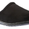 George Black Slip-On Slipper
