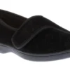 Jewel 2 Black Slipper