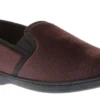 Regal 2 Aubergine Slip-On Slipper