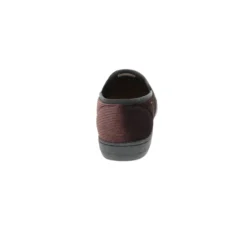 Regal 2 Aubergine Slip-On Slipper -Fashion Shoe Store foaregal204c