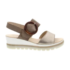 Gabor 1 Strap Metal Rabbit -Fashion Shoe Store gab645 62b