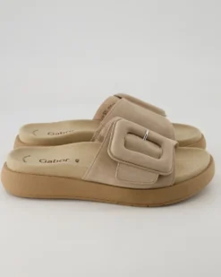 Gabor Slide Desert -Fashion Shoe Store gab751 12d