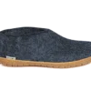Glerups Shoe Denim Rubber