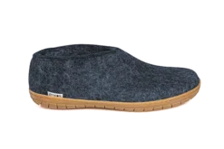 Glerups Shoe Denim Rubber