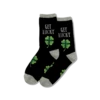 Women's Get Lucky Crew Socks