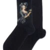 Hotsox Women's Marie Antoinette Crew Socks