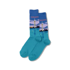 Hotsox Women's Toronto Crew Socks
