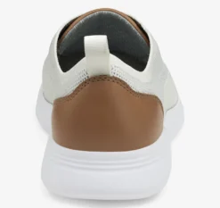 Amherst White -Fashion Shoe Store johamherst09d