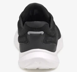 Escape Knit U Black -Fashion Shoe Store johescape01d