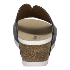 Josef Seibel Quinn 01 Black -Fashion Shoe Store jos83501 509100d