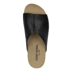 Josef Seibel Quinn 01 Black -Fashion Shoe Store jos83501 509100e