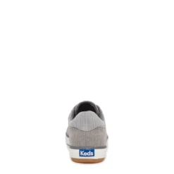 Keds Center Chambray Gray -Fashion Shoe Store kedcenterc05e