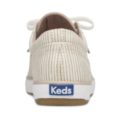 Keds Center Stripe Walnut -Fashion Shoe Store kedcenters07c